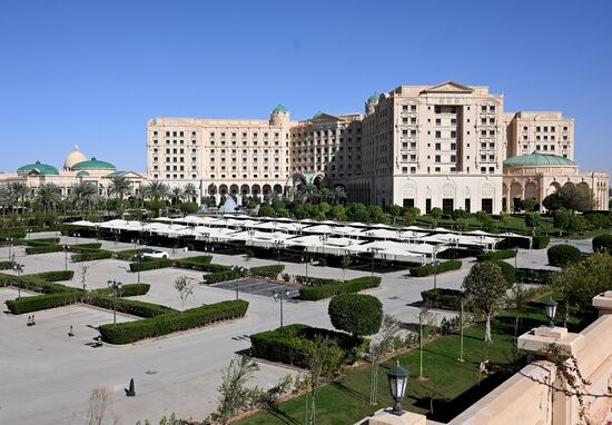 Saudi Arabia Russia US Ukraine Negotiations