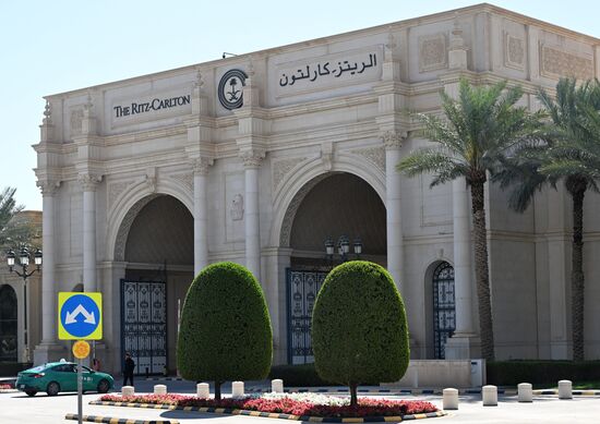 Saudi Arabia Russia US Ukraine Negotiations