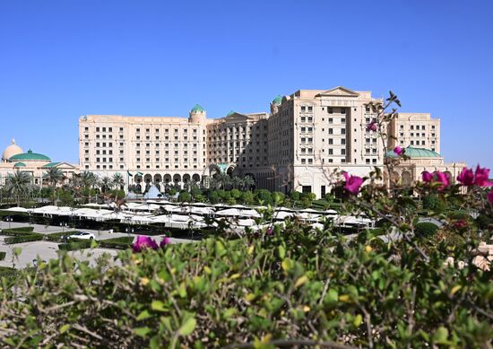 Saudi Arabia Russia US Ukraine Negotiations