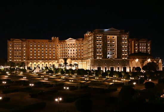 Saudi Arabia Russia US Ukraine Negotiations