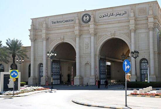 Saudi Arabia Russia US Ukraine Negotiations