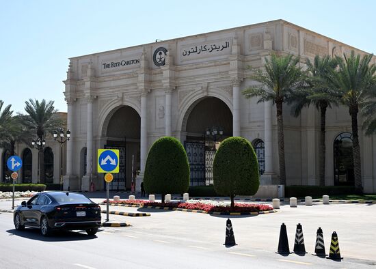 Saudi Arabia Russia US Ukraine Negotiations