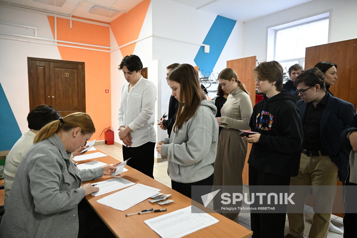 Russia Education Unified State Exam