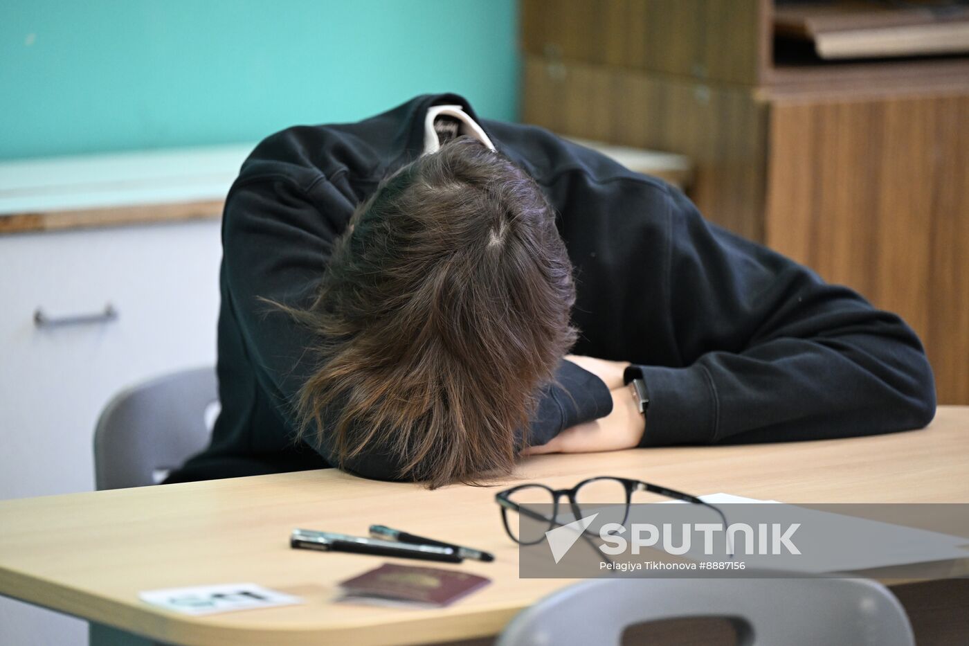 Russia Education Unified State Exam