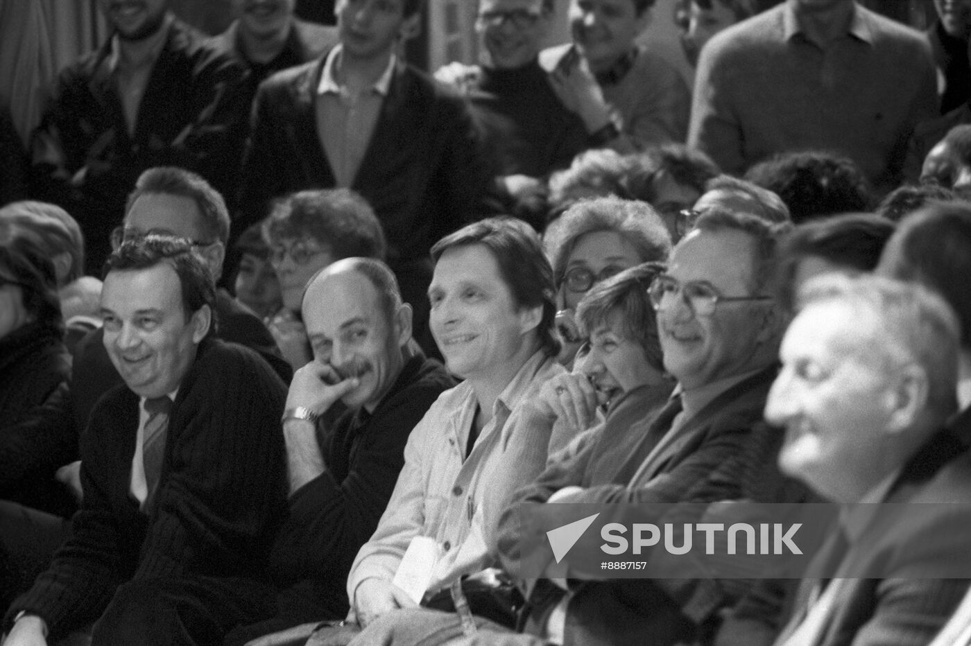 Soviet-French symposium on dramatic art