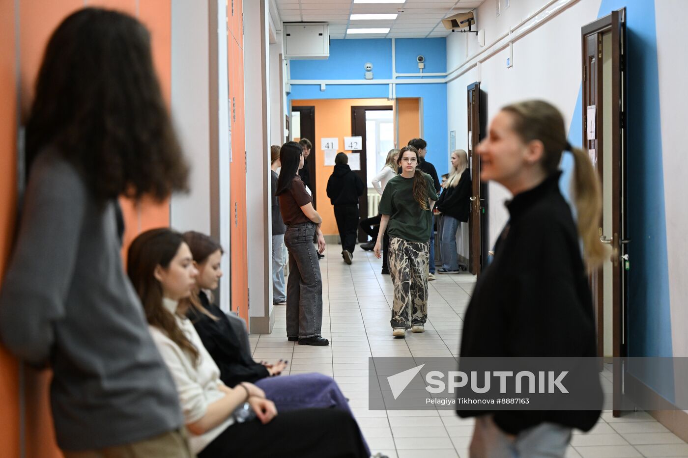 Russia Education Unified State Exam
