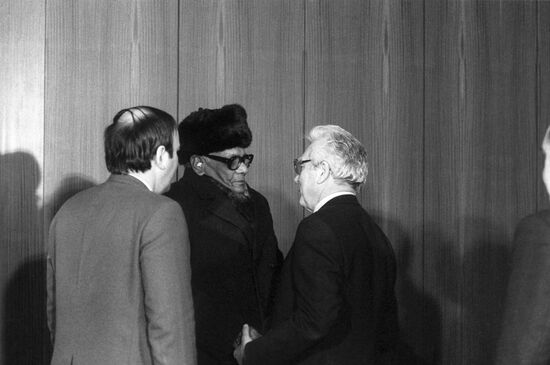 27th Congress of USSR Communist Party