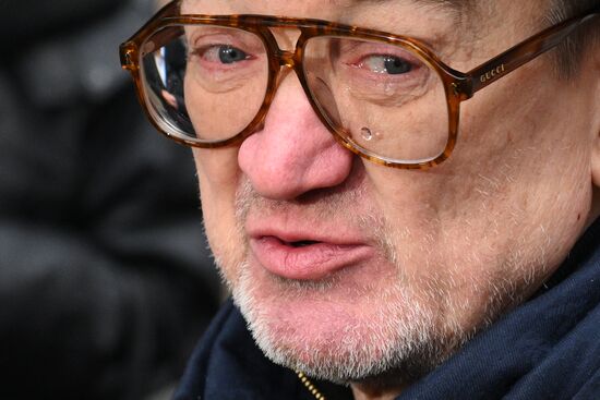 Russia Actress Golubkina Death