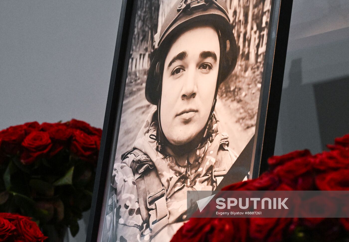Russia Ukraine Military Operation Journalist Death
