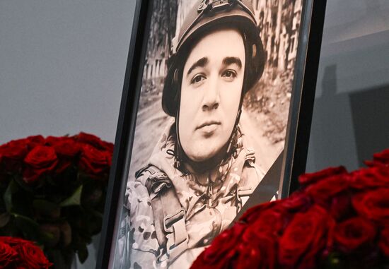 Russia Ukraine Military Operation Journalist Death