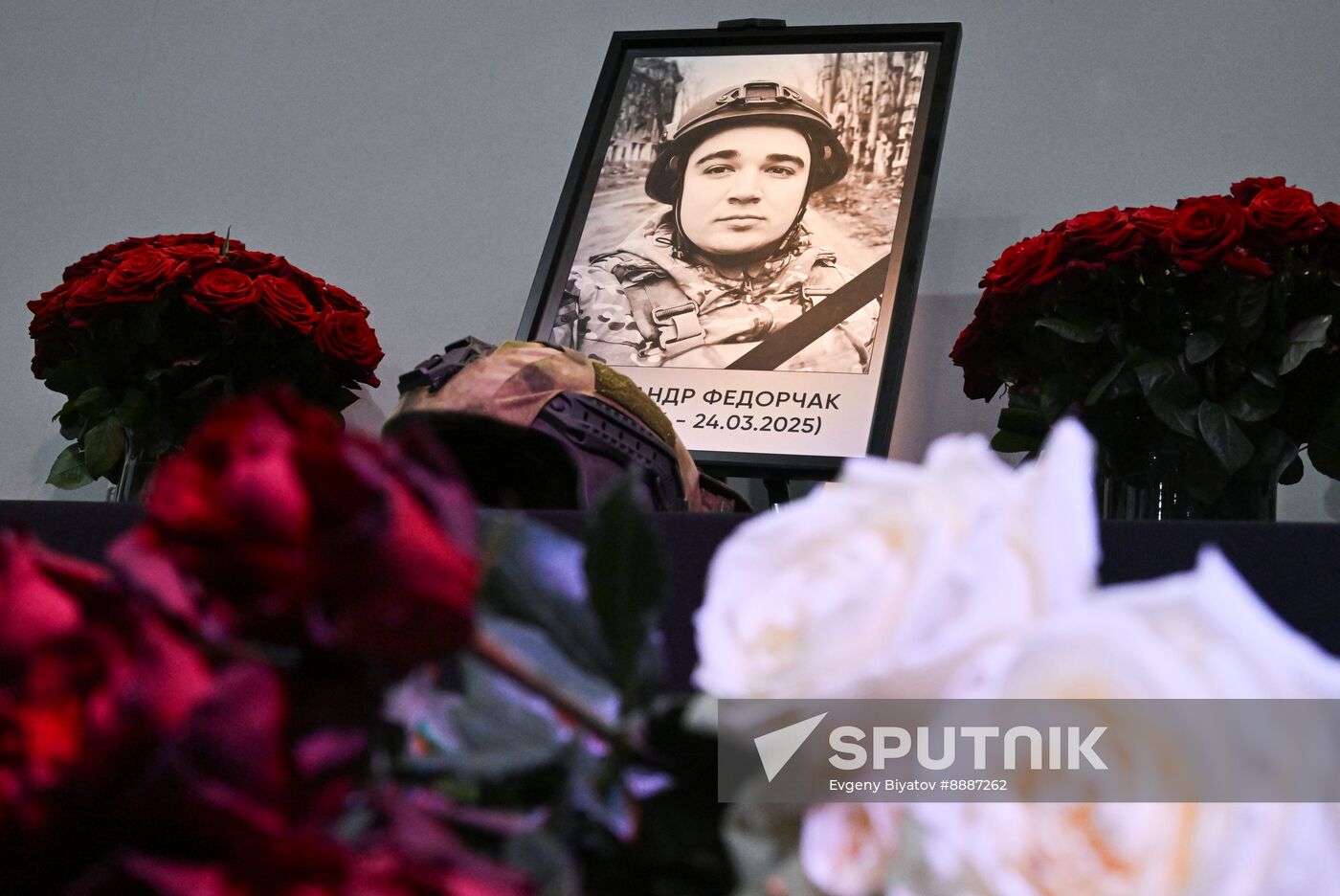 Russia Ukraine Military Operation Journalist Death