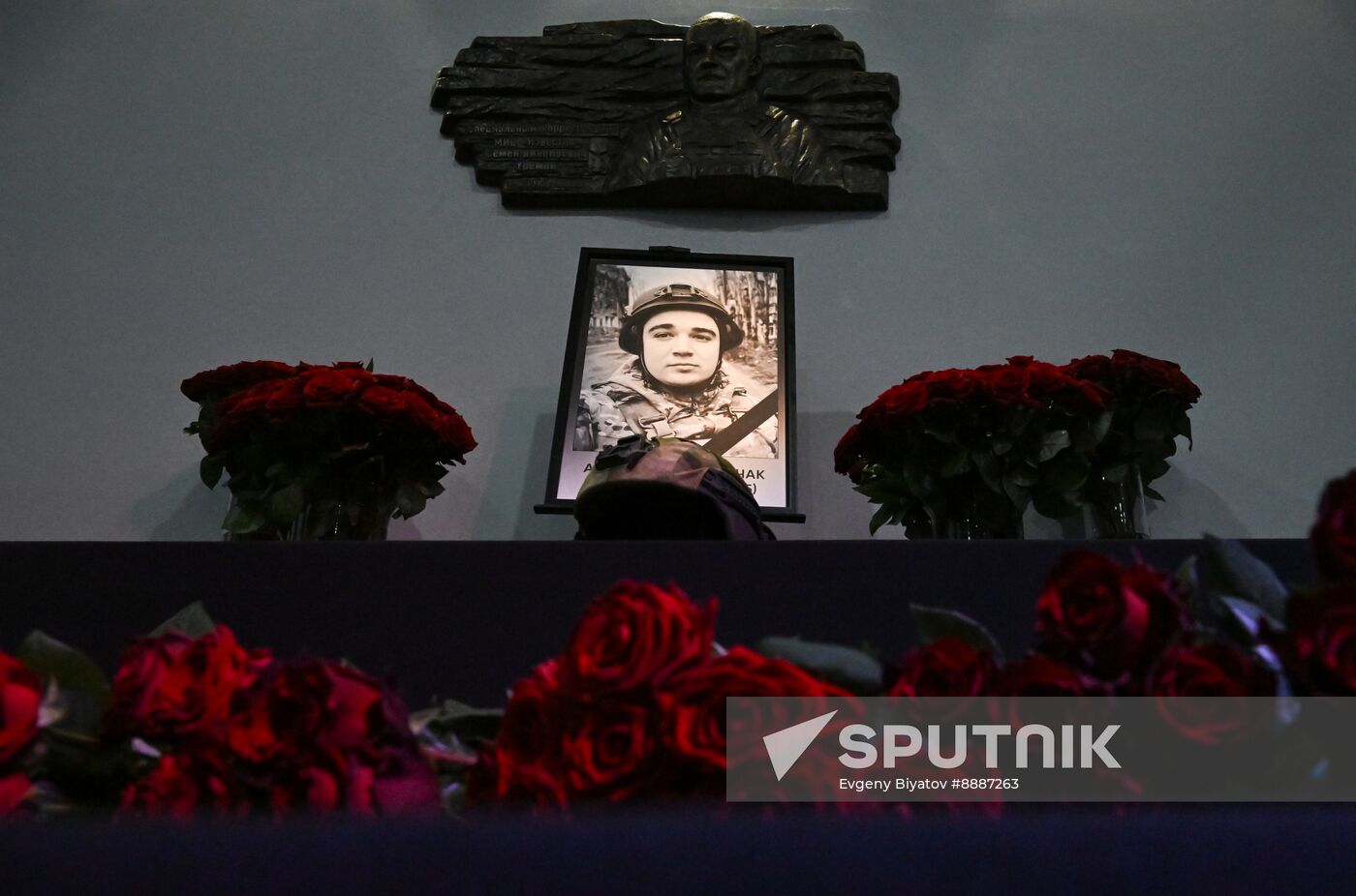 Russia Ukraine Military Operation Journalist Death