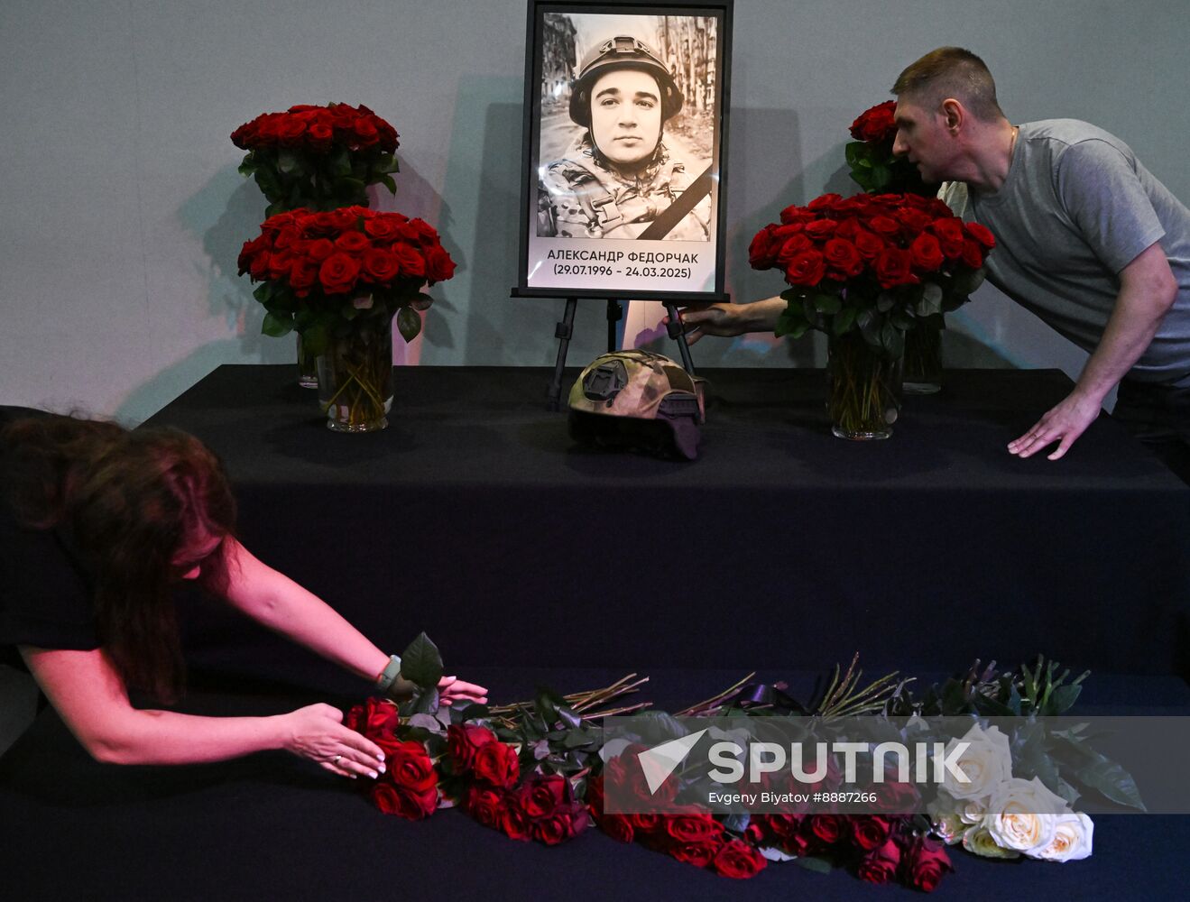 Russia Ukraine Military Operation Journalist Death