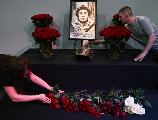 Russia Ukraine Military Operation Journalist Death