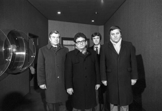 27th Congress of USSR Communist Party