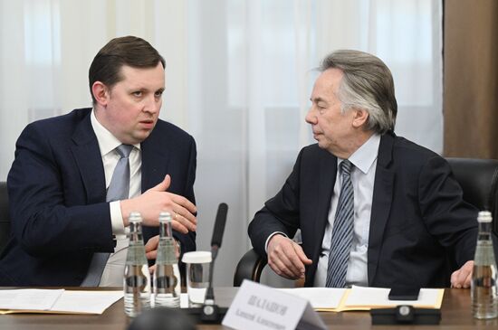 Russia Putin Culture Council