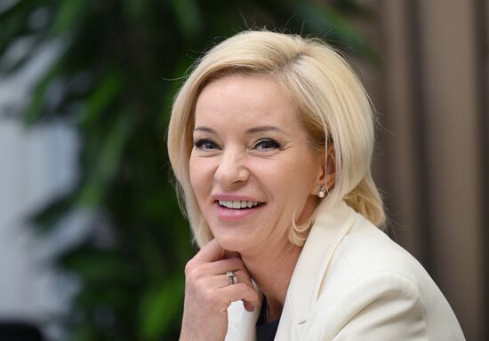 Russia Putin Culture Council