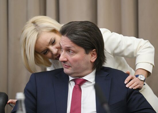 Russia Putin Culture Council