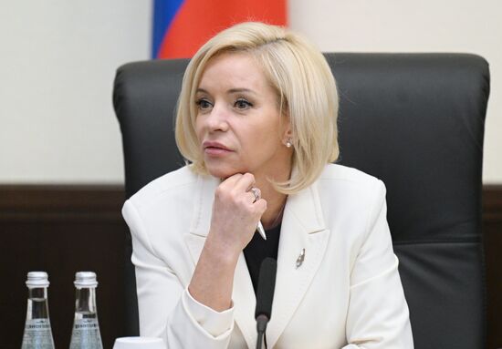 Russia Putin Culture Council