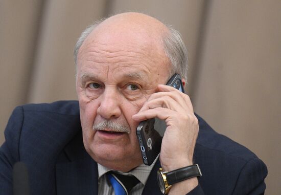 Russia Putin Culture Council