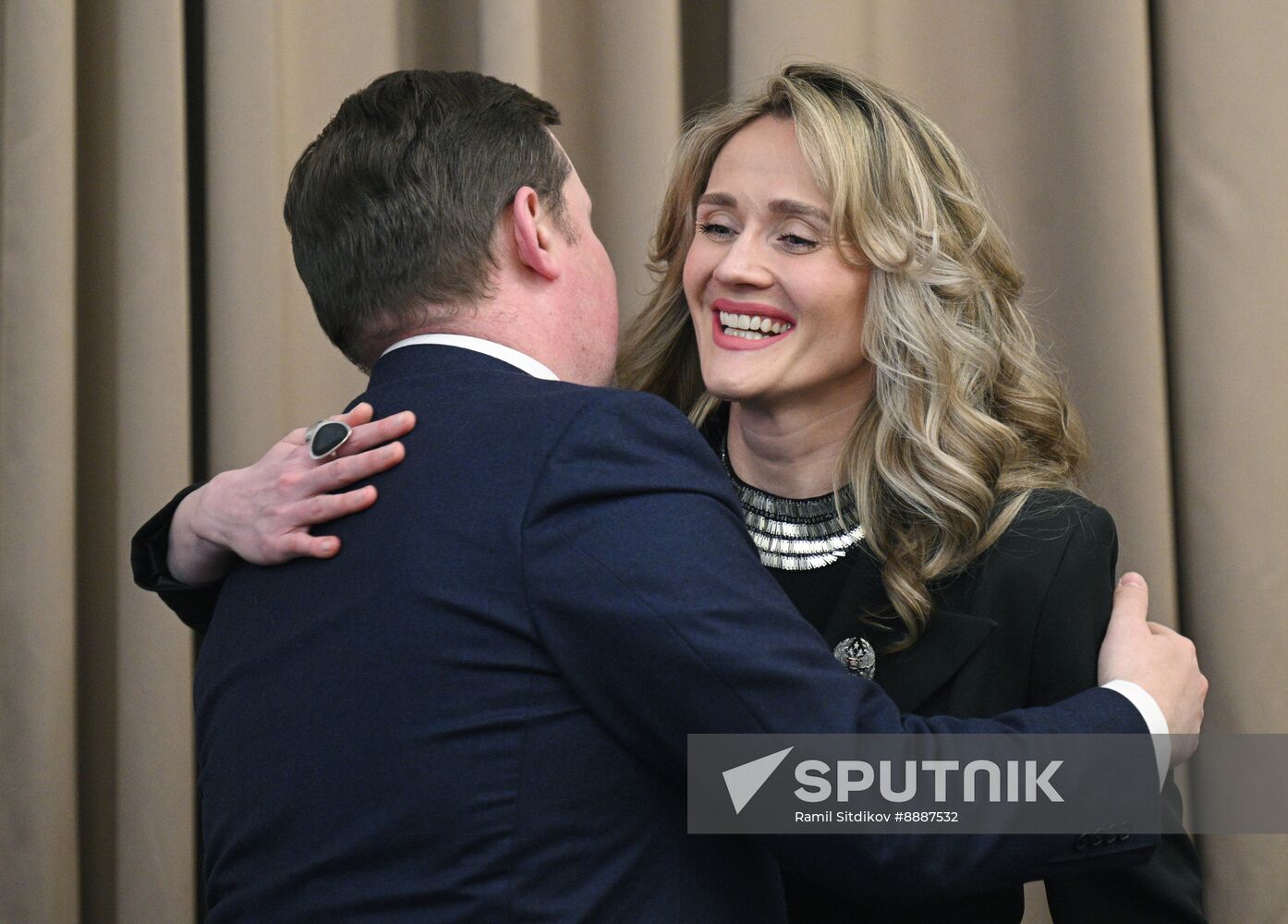 Russia Putin Culture Council