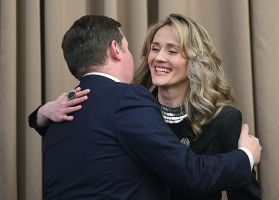 Russia Putin Culture Council
