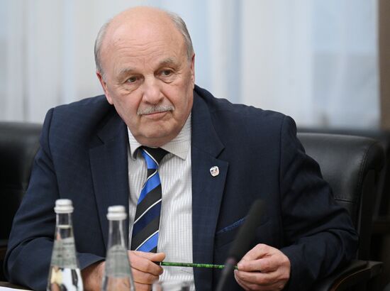 Russia Putin Culture Council