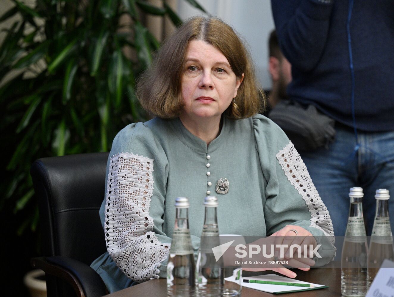 Russia Putin Culture Council