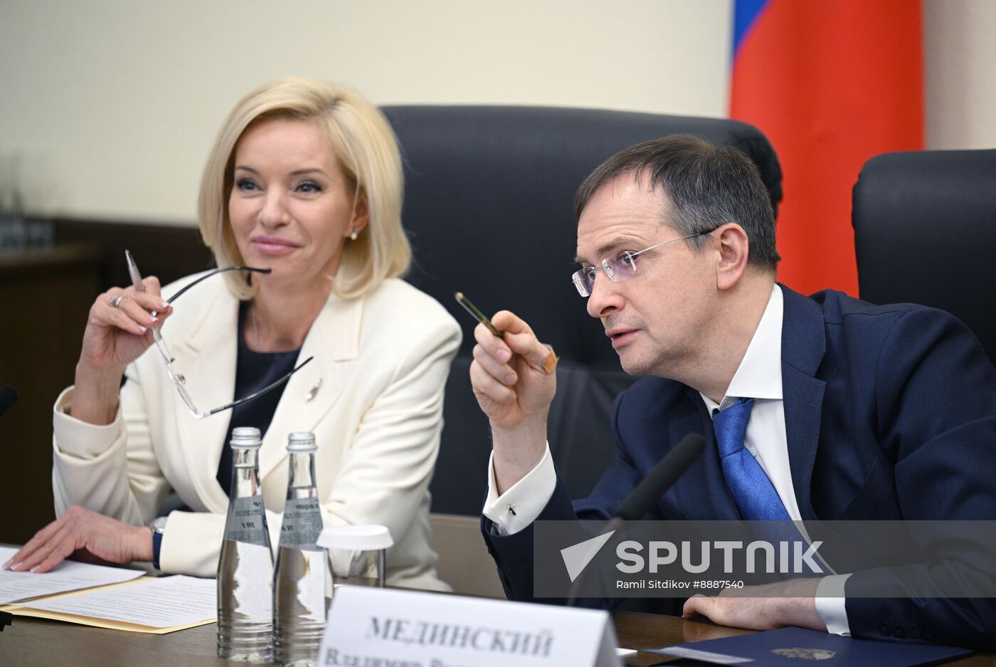 Russia Putin Culture Council
