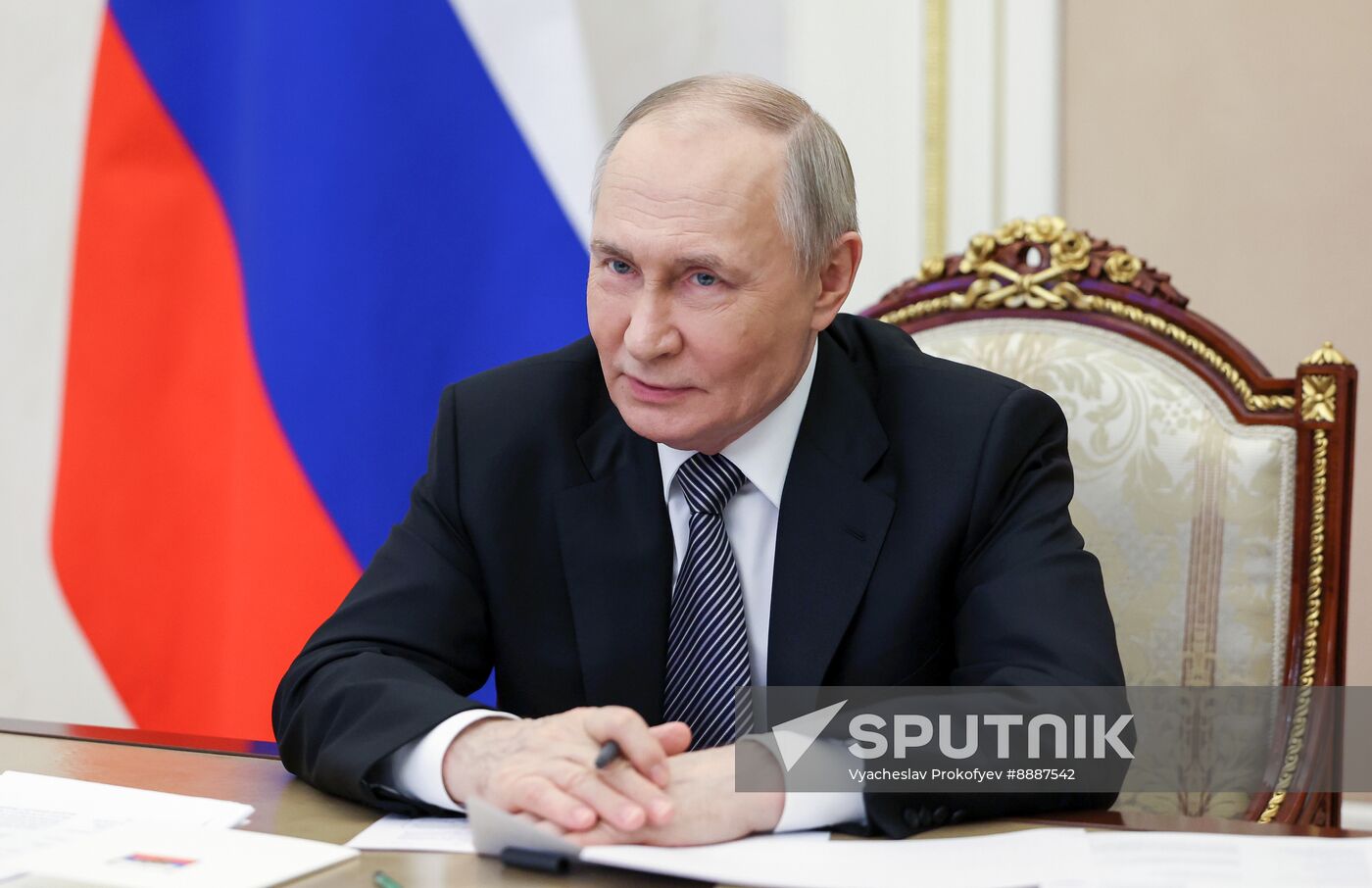 Russia Putin Culture Council