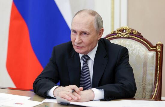 Russia Putin Culture Council