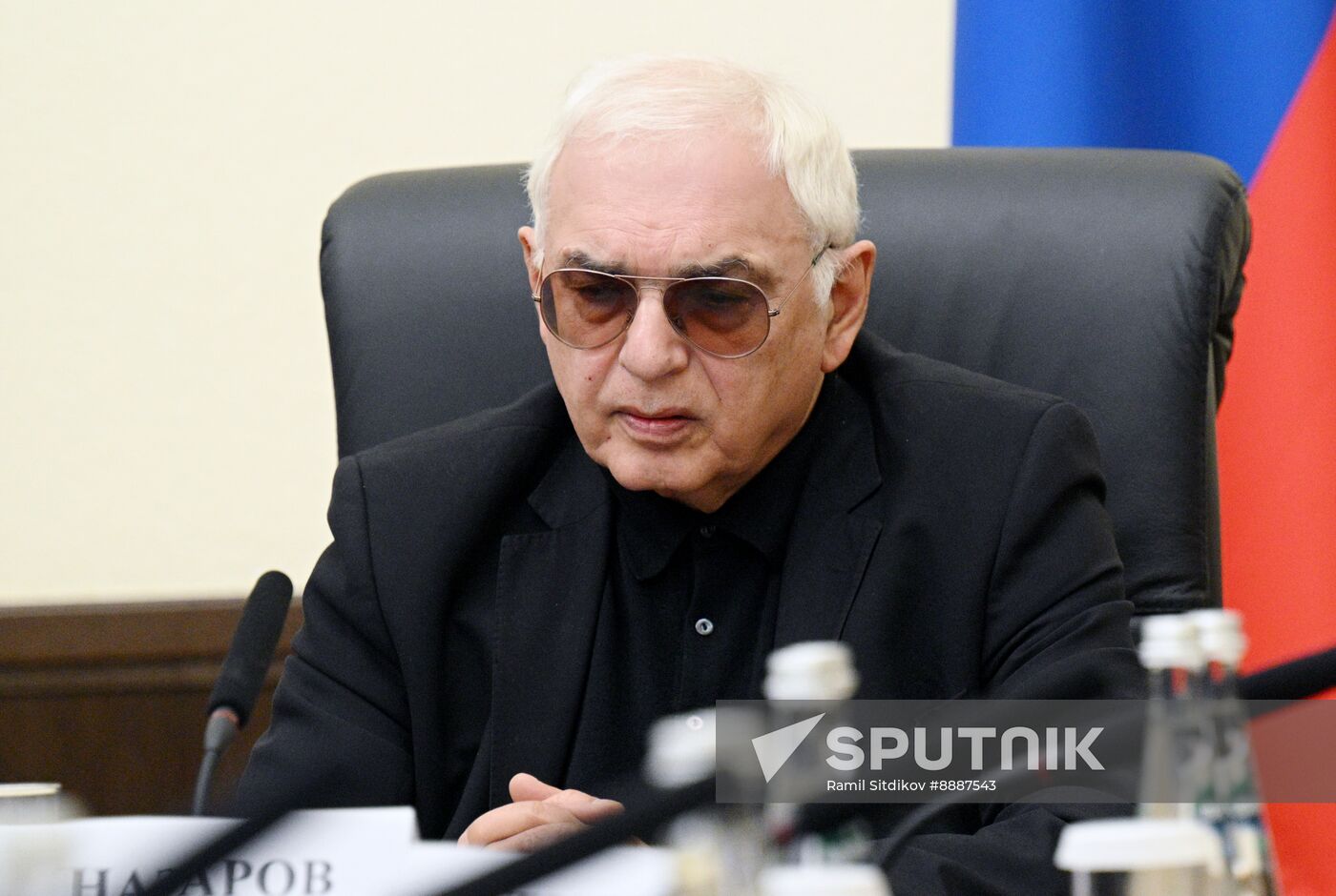 Russia Putin Culture Council