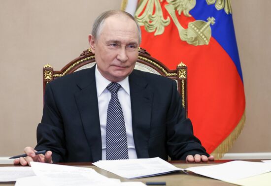 Russia Putin Culture Council