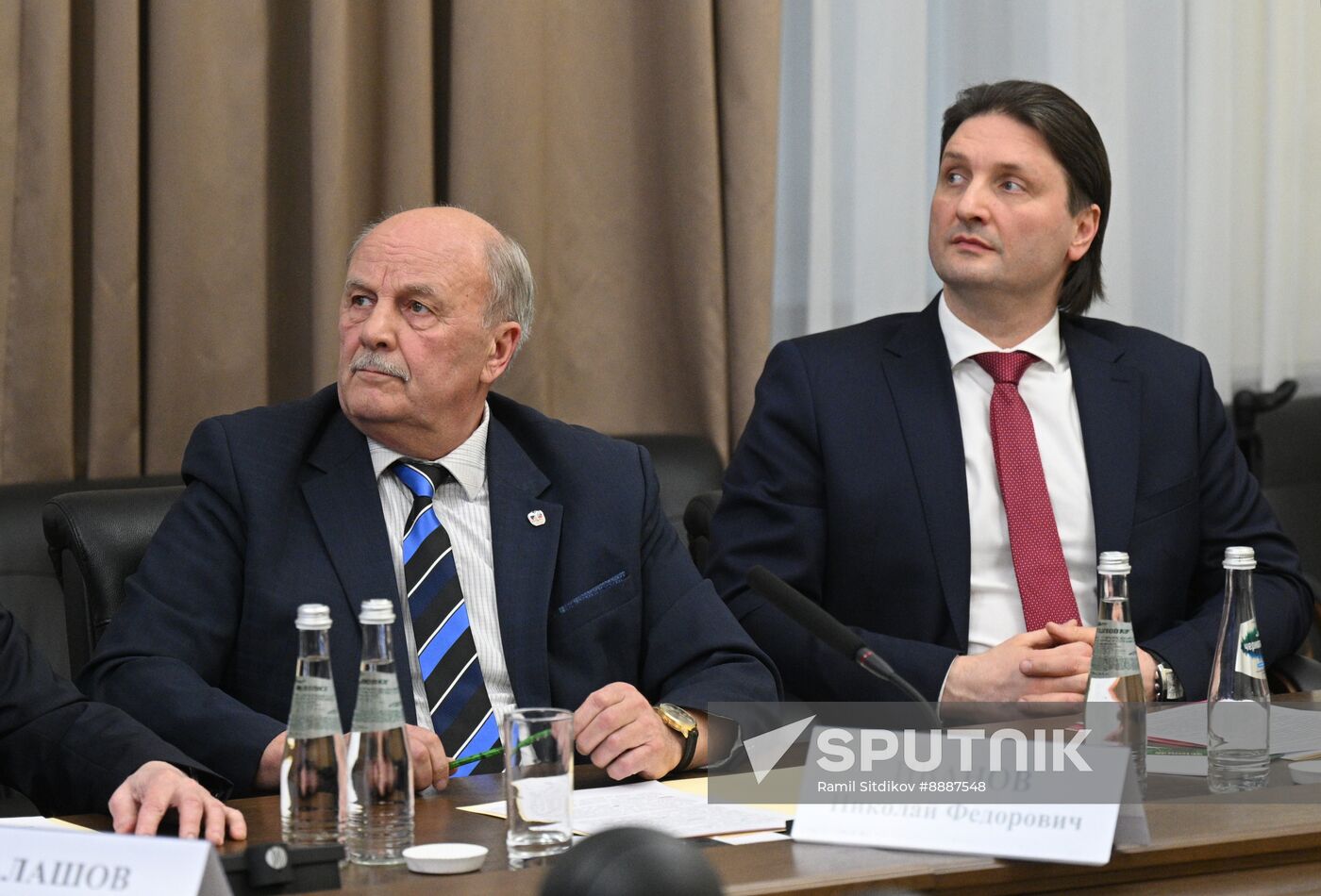 Russia Putin Culture Council