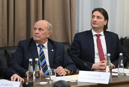 Russia Putin Culture Council