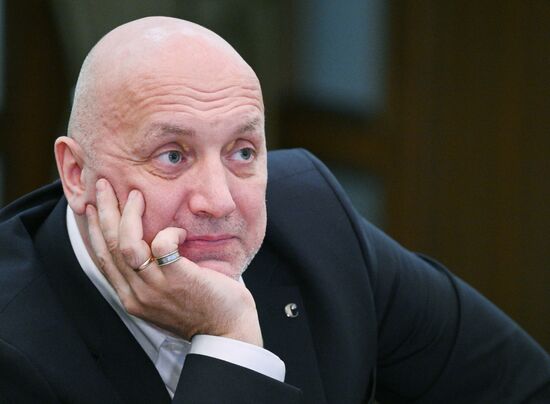 Russia Putin Culture Council