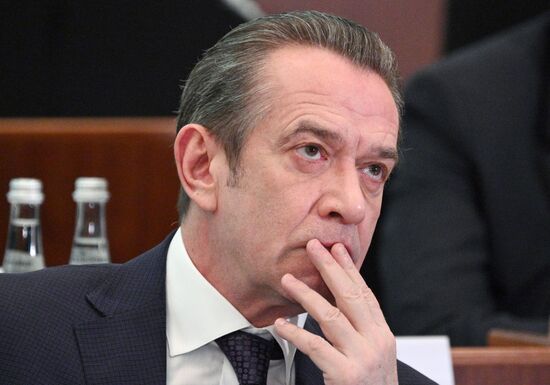 Russia Putin Culture Council