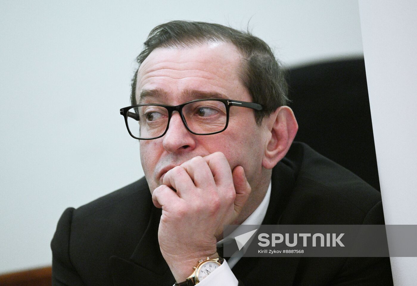 Russia Putin Culture Council