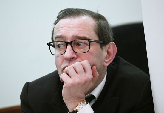 Russia Putin Culture Council