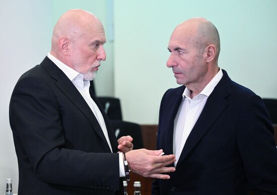 Russia Putin Culture Council