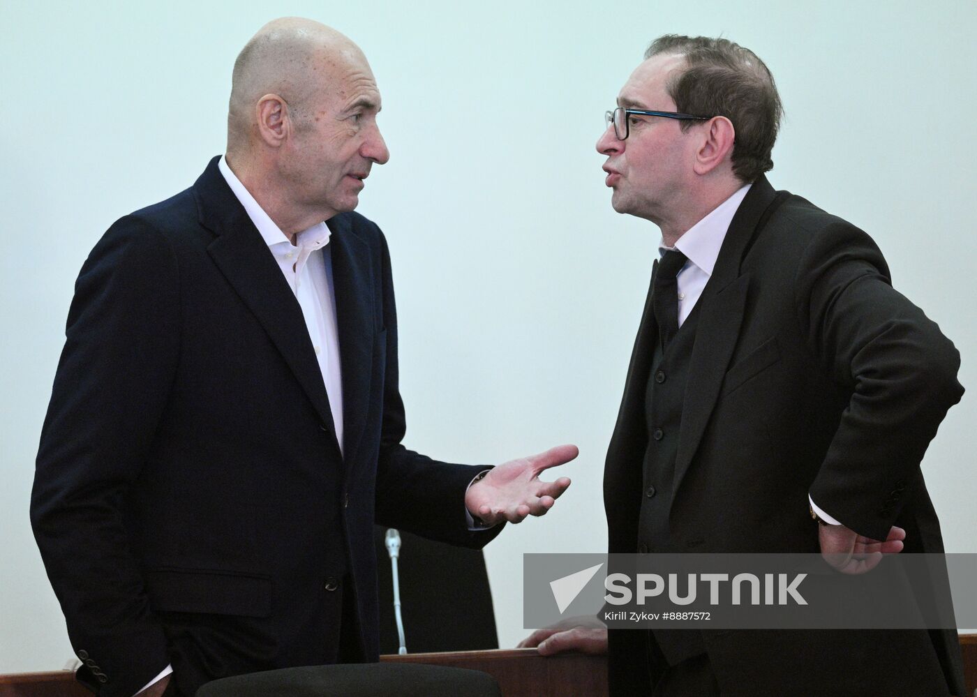 Russia Putin Culture Council