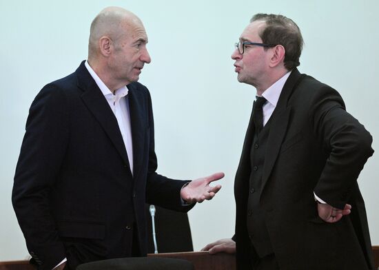 Russia Putin Culture Council