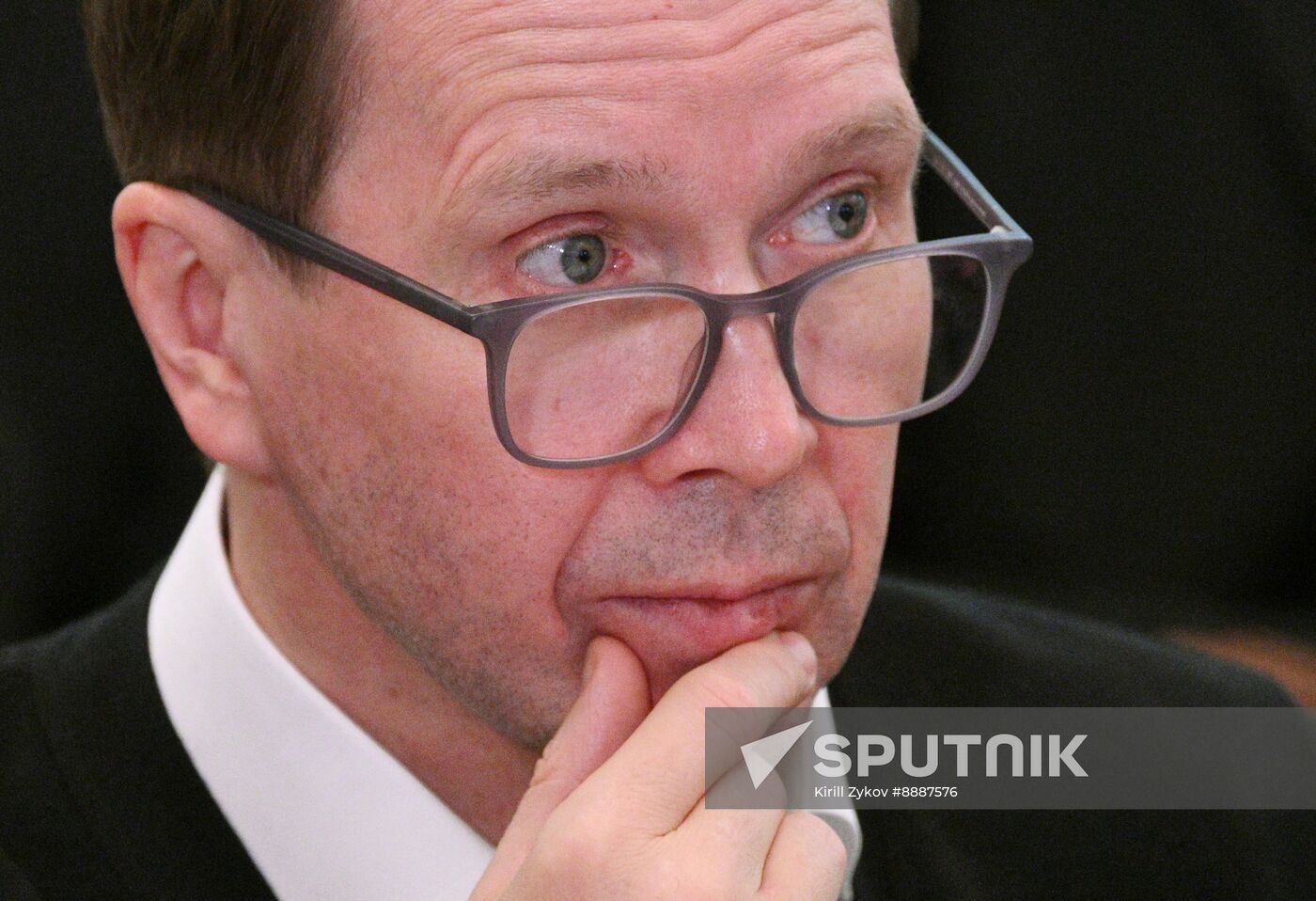 Russia Putin Culture Council