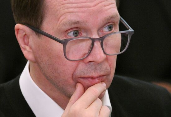 Russia Putin Culture Council