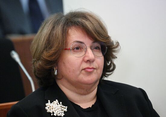 Russia Putin Culture Council