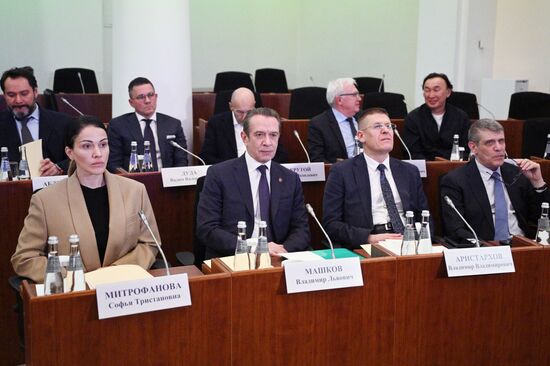 Russia Putin Culture Council