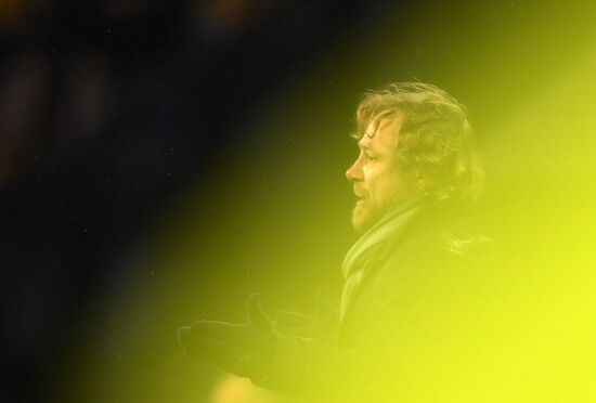 Russia Soccer Friendly Russia - Zambia