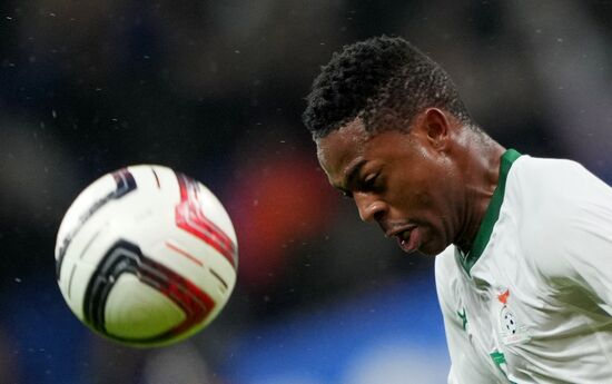 Russia Soccer Friendly Russia - Zambia