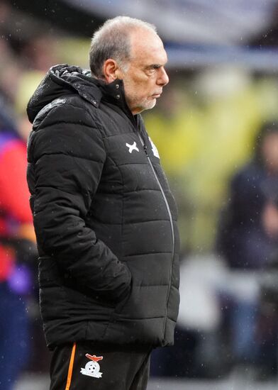 Russia Soccer Friendly Russia - Zambia