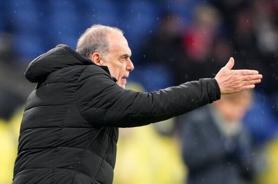 Russia Soccer Friendly Russia - Zambia